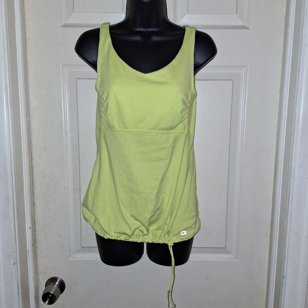 Gapfit athletic  tank top size small